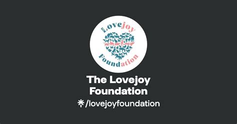 Lovejoy foundation - Erin Lovejoy is the founder and director of The Lovejoy Foundation in Inglewood. The foundation has been rescuing and placing animals into loving homes since 2010, and Lovejoy said the holiday ...